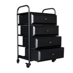 Chiffonnier en mtal 4 tiroirs