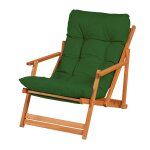 Chilienne confort coussin vert Chilienne confort coussin vert