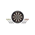 Cible de flchettes traditionnelle 45 cm