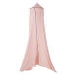 Ciel de lit enfant rose