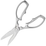 Ciseaux multi - usages en acier inoxydable 22, 5 cm