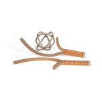 Classic jabbit pelote basque marron