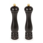Clermont duo de moulins  poivre et  sel chocolat 24 cm