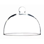 Cloche en verre  210 mm