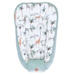 Cocon bb nid rducteur de lit en coton de 0  9 mois