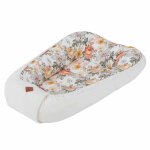 Cocon bb nid rducteur de lit en satin de coton de 0  9 mois