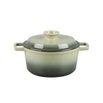 Cocotte en fonte ronde 20cm