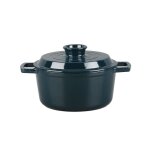 Cocotte en fonte ronde 20cm