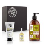 Coffret 3 soins naturels visage peau mixte et sensible Coffret 3 soins naturels visage peau mixte et sensible
