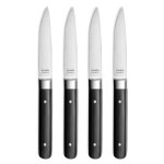 Coffret 4 couteaux steak