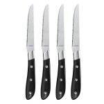 Coffret 4 couteaux steak