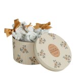 Coffret de 5 décors parfumés - fleur de mandarine Coffret de 5 décors parfumés - fleur de mandarine