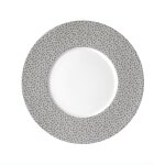 Coffret 6 assiettes plates d27cm