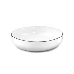 Coffret 6 assiettes salade et ptes d20cm