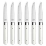 Coffret 6 couteaux steak