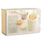 Coffret diy atelier fondants  bougie
