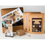 Coffret diy - fabriquer ses cnes d'encens