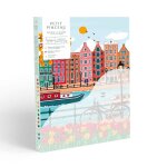 Coffret peinture au numéro amsterdam Coffret peinture au numéro amsterdam