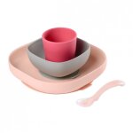 Coffret repas en silicone Coffret repas en silicone