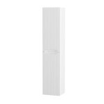 Colonne de salle de bains effet bois - 120x25. 5 cm Colonne de salle de bains effet bois - 120x25. 5 cm