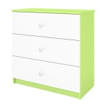 Commode enfant - pistache