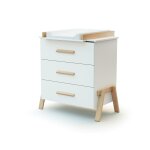 Commode  langer en bois