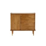 Commode en mindi massif 105 cm