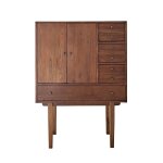 Commode en mindi massif 90 cm Commode en mindi massif 90 cm