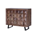 Commode en palissandre merisier