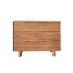 Commode en teck massif 110 cm