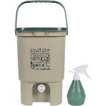 Composteur de cuisine avec robinet biodéchets Composteur de cuisine avec robinet biodéchets