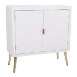 Console blanche 80x36, 5x81, 5h Console blanche 80x36, 5x81, 5h