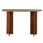 Console en bois d'hva