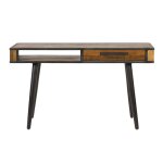 Console bois et métal 130 cm cusco Console bois et métal 130 cm cusco