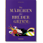 Les contes de grimm & andersen 2 en 1. 40th ed. (allemand)