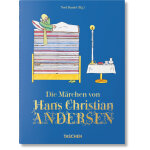 Les contes de hans christian andersen (allemand)