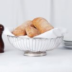 Corbeille inox  fruits ou pain 255 mm
