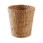 Corbeille  papier en jacinthe
