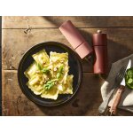 Cosy cosy duo moulin poivre cacao & moulin sel noisette mat 12 cm