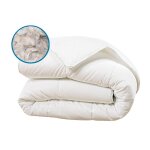 Couette 200x200 cm laine pure 140x190 cm Couette 200x200 cm laine pure 140x190 cm