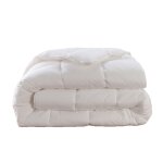 Couette premium - 30% duvet - chaude 200x200 cm