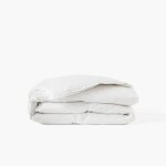 Couette 4 saisons duvet de canard blanc 240 x 220 cm Couette 4 saisons duvet de canard blanc 240 x 220 cm