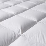 Couette 50% duvet de canard proneem - tempérée 220x240 cm Couette 50% duvet de canard proneem - tempérée 220x240 cm