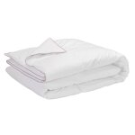 Couette 94% duvet 220gr d'hiver lit 80 / 90