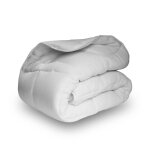 Couette trs chaude en microfibre 140x200 cm