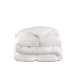 Couette chaude plume de canard 200x200cm