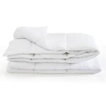 Couette d't 200x220 - microfibre 100% polyester - respirante