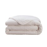 Couette garnissage 100% soie tempre 220x240 cm
