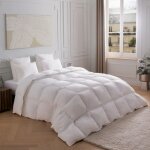 Couette himalaya naturelle tempre coton 200x200 cm