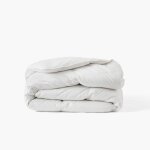 Couette hiver duvet de canard blanc 260 x 240 cm Couette hiver duvet de canard blanc 260 x 240 cm